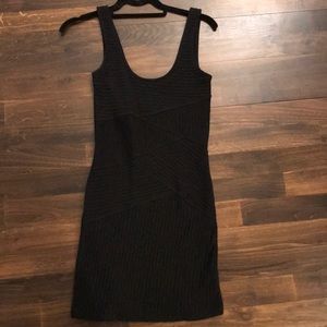 Black Tight Dress